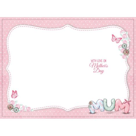 Mum From Son & Daughter In Law Me to You Bear Mothers Day Card Extra Image 1